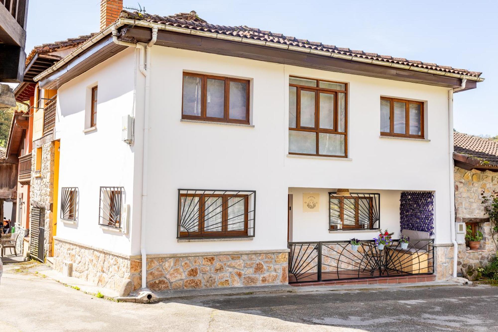 Вілла La Olivia 53 Boutique Con Zona Chill Out Exterior Кангас-де-Оніс Екстер'єр фото