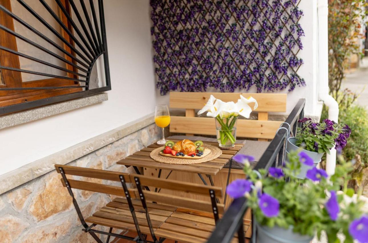 Вілла La Olivia 53 Boutique Con Zona Chill Out Exterior Кангас-де-Оніс Екстер'єр фото