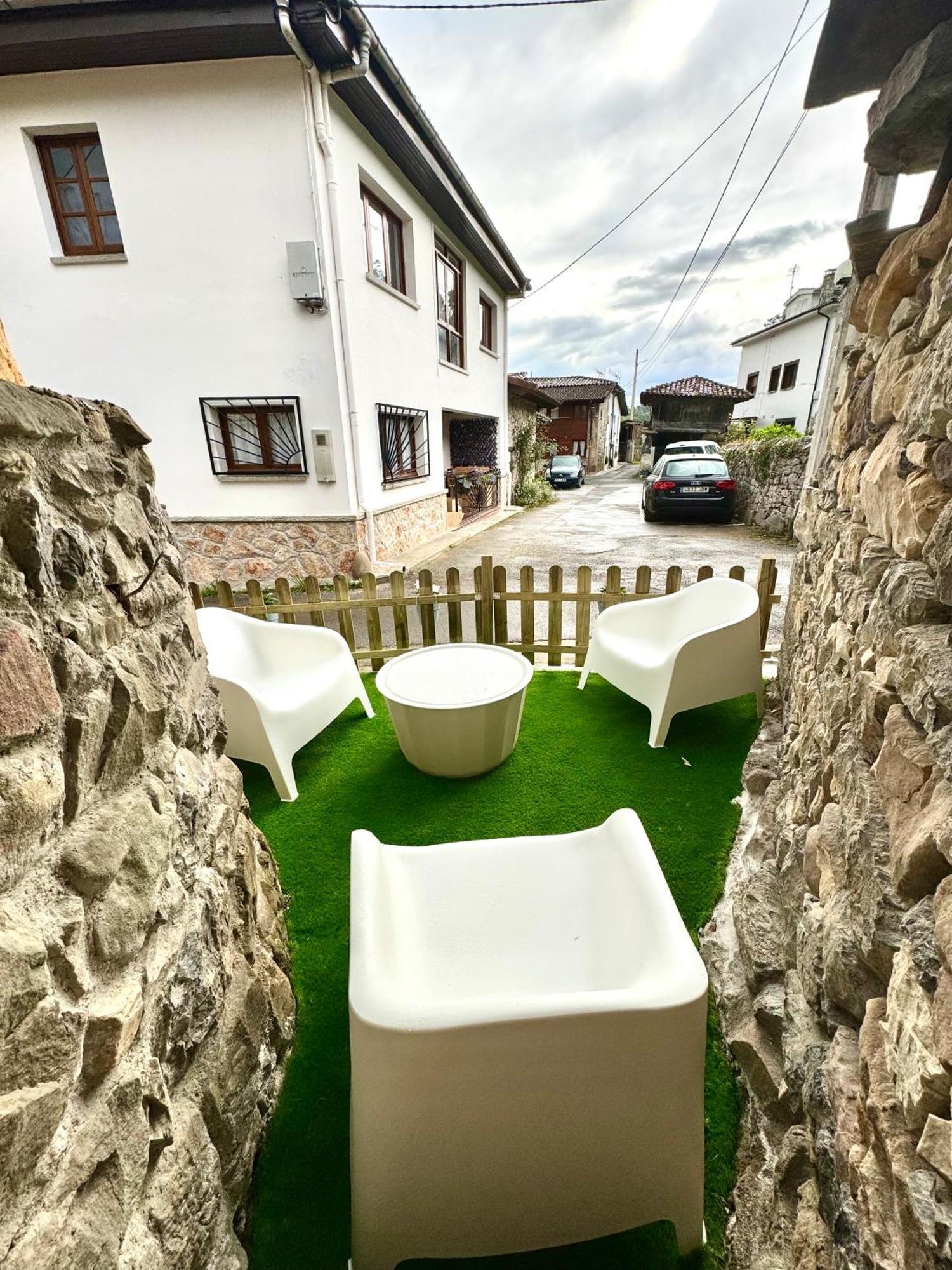 Вілла La Olivia 53 Boutique Con Zona Chill Out Exterior Кангас-де-Оніс Екстер'єр фото