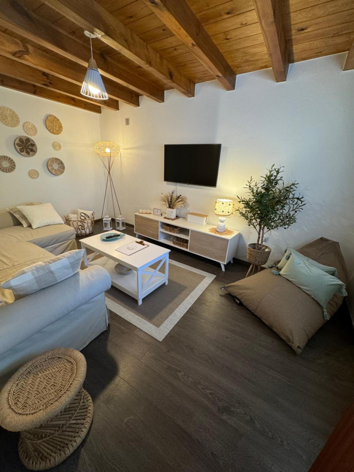 Вілла La Olivia 53 Boutique Con Zona Chill Out Exterior Кангас-де-Оніс Екстер'єр фото