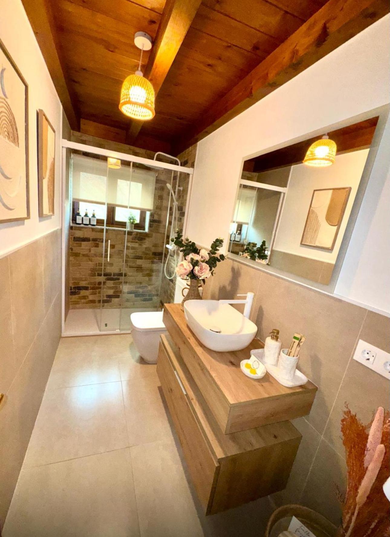 Вілла La Olivia 53 Boutique Con Zona Chill Out Exterior Кангас-де-Оніс Екстер'єр фото